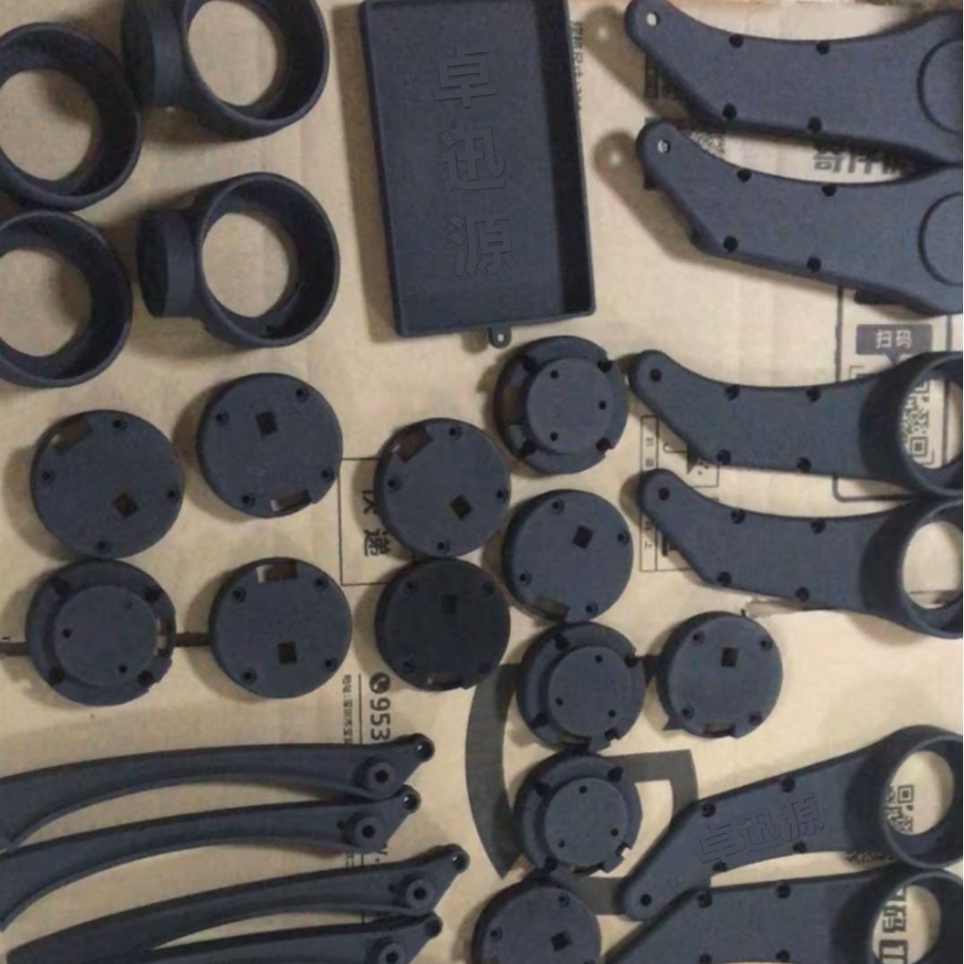 3D Printing Processing Metal Printing Silicone Mold Soft Rubber Mold Resin Abc Fiberglass Steel Parts Printing Aluminum Parts