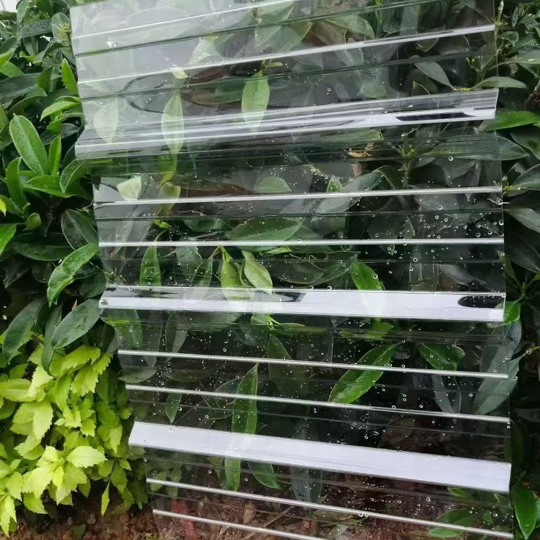 Factory Direct Supply Pc Sunroof Tiles 1.9-3.0 Thick in Stock, Instant Delivery, Tested to Withstand Category 13 Typhoons and Hail Impact