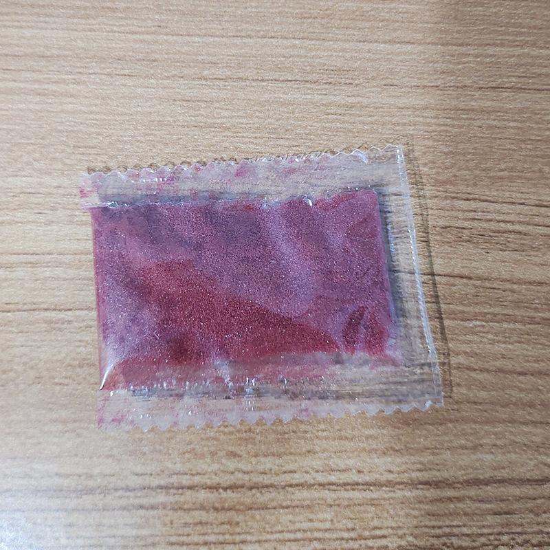 Сумки 4Г имитация порошка синьхуа гранулы брелок аксессуары медная тыква красная пряжа розовый песок фабричный outlet