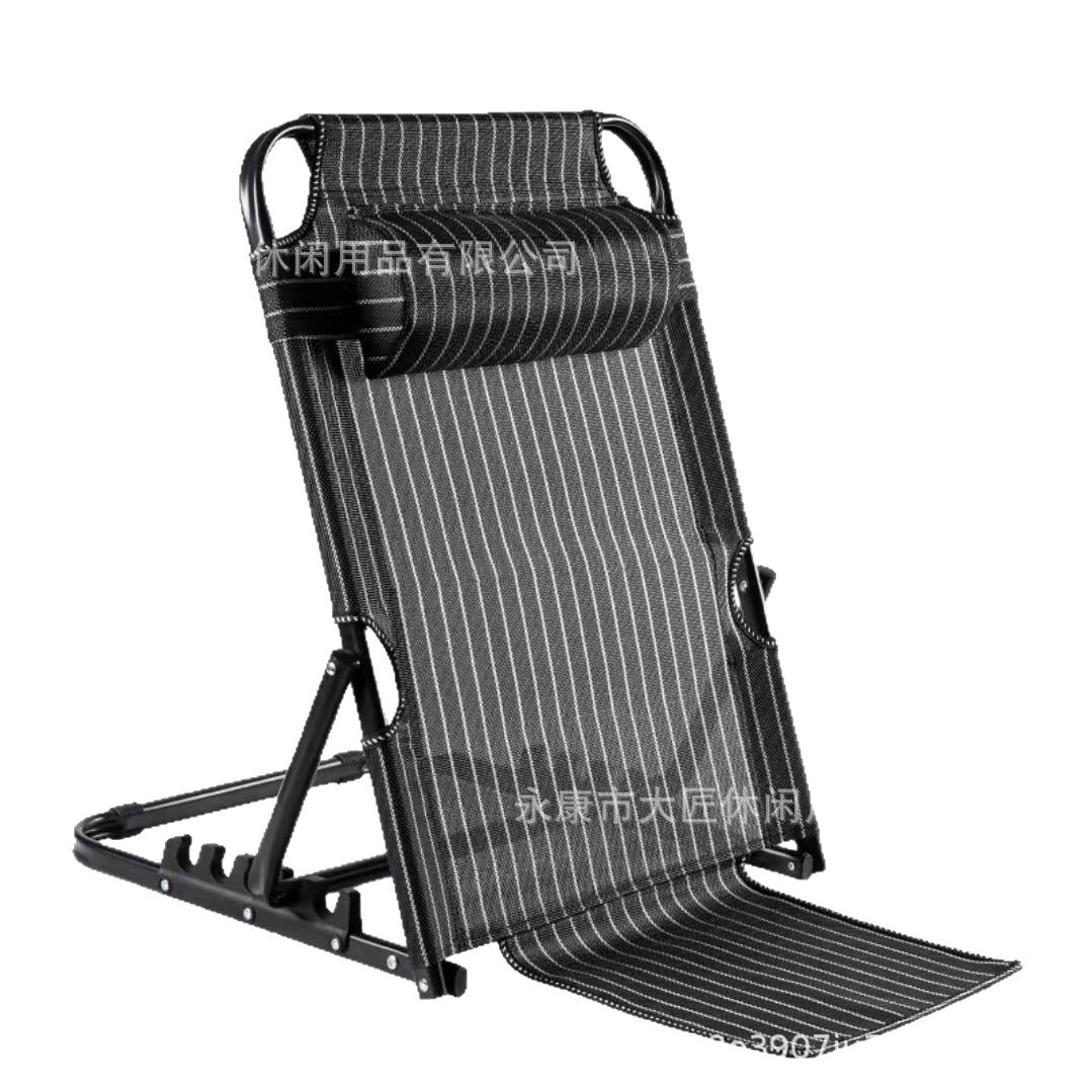 Student Dormitory Bed Backrest Chair Recliner Lazy Sofa Single Person Artifact for the Elderly Bedroom Bay Window Mat Tatami