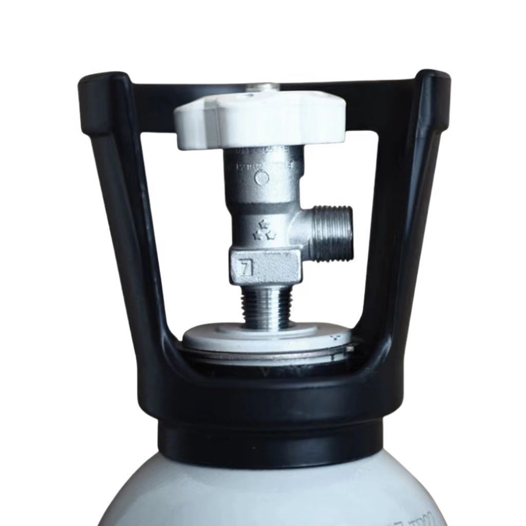 Standard Gas High Purity Nitrogen High Purity Oxygen 99.999% Bottle Not Included