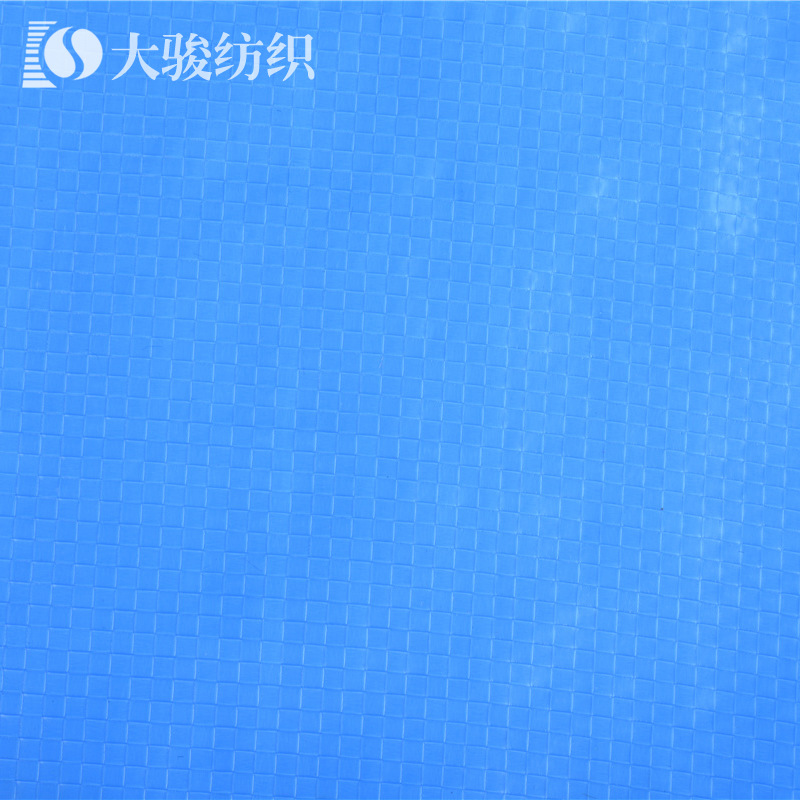 Manufacturer's Ready-Made Waterproof and Moisture-Proof Pe Woven Fabric, Tent Fit Fabric, Cargo Cover Cloth, Christmas Shopping Bag Fabric