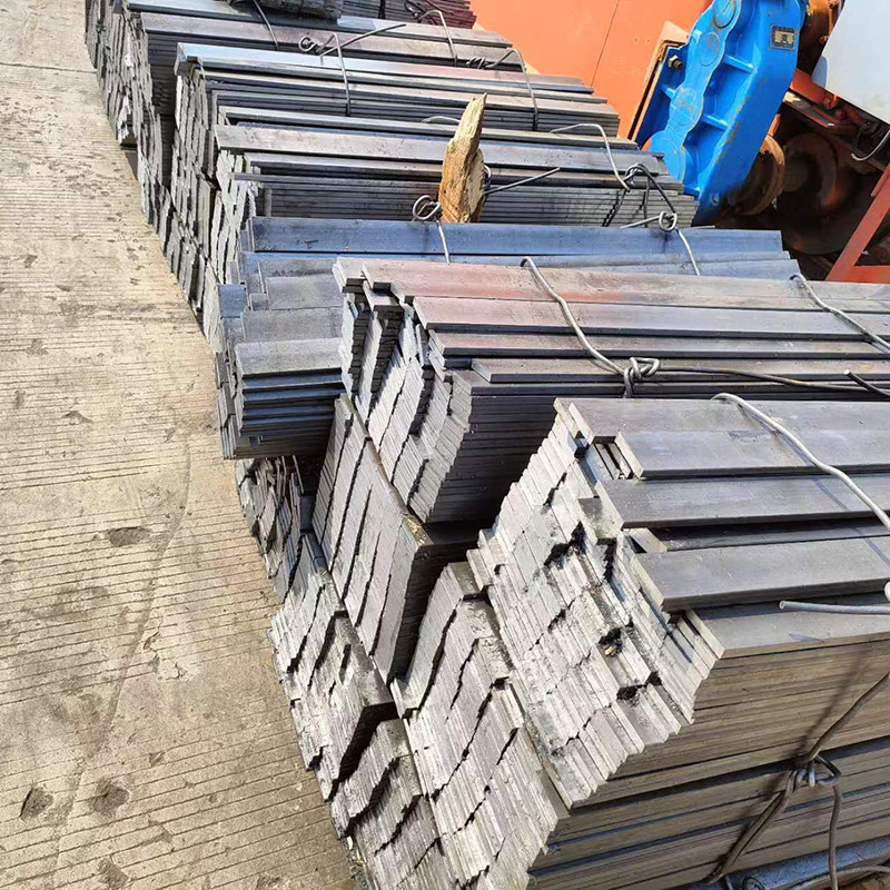 45 # Cold-Drawn Flat Steel 16*18 Cold-Drawn Flat Iron Bar Fixed-Length Cutting Cold-Drawn Long Steel Q235 Cold-Rolled Flat Steel