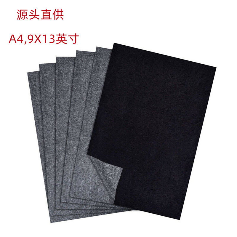 Производитель графитовая копировальная бумага Amazon бестселлер односторонняя A4 для рисования