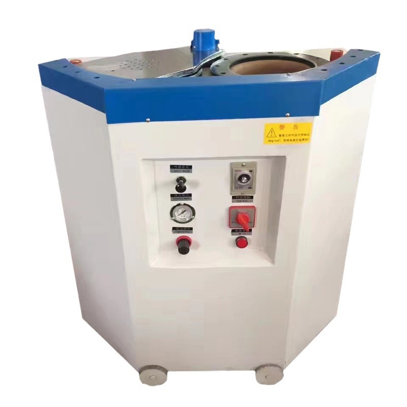 Manufacturer Supplies Cylinder-Type Pneumatic Press Machine, Double-Cylinder Pneumatic Sole Press Machine, Shoe Sole Press Machine, Shoe Making Machinery Equipment