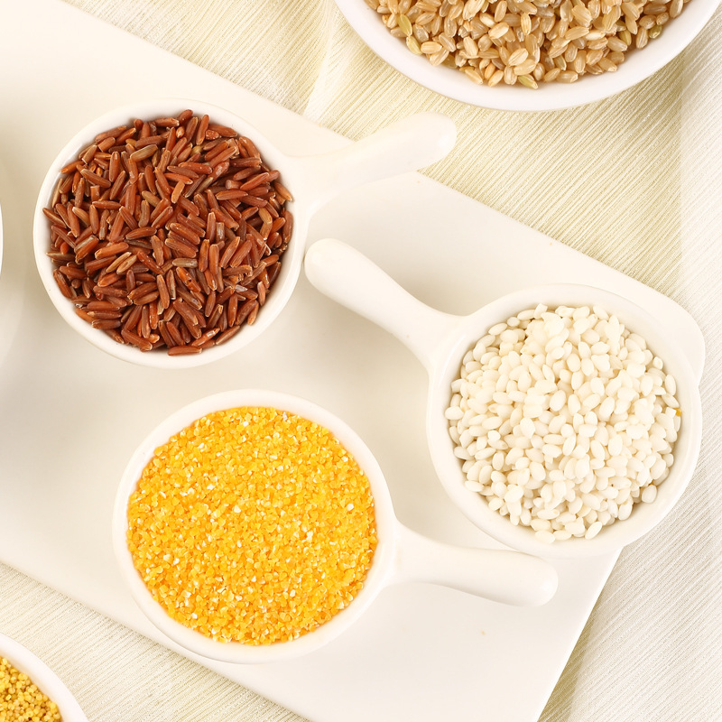 Grain Gift Box 250g*10 Bags Dragon Boat Festival Gift Company Welfare Handy Gift Whole Grain Gift Box Wholesale