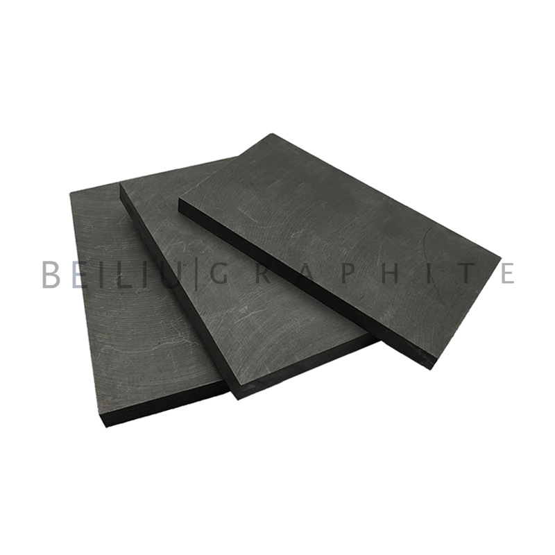 Manufacturer Customizes High-Purity Graphite Plate, Graphite Backing Plate, High-Temperature-Resistant Graphite Cover Plate, and Ships at Great Speed