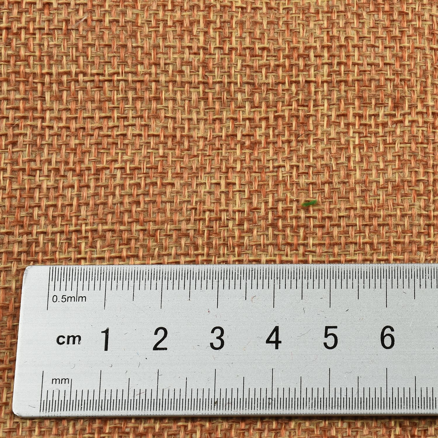 Spot Multi-color 1200D Imitation Linen Linen Cotton Linen Pillow Luggage HanDicraft Home Textile Fabric Wholesale