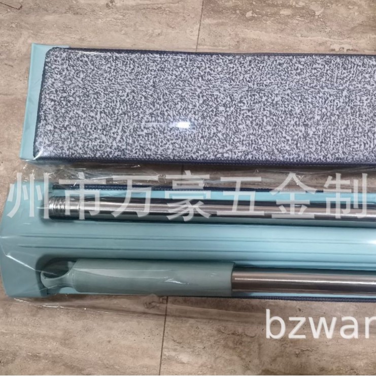 Ленивый домашний моп для мытья без рук 11*40 см чистый плоский моп для сухой и влажной уборки