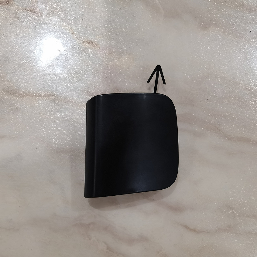 Suitable for Q50 18 19 20 21 Front Bumper Trailer Cover Tow Hole Cover