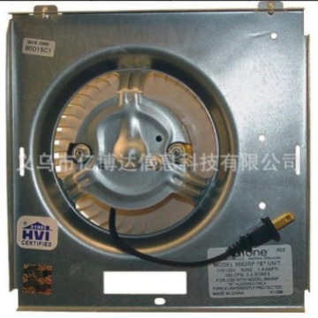 Вентилятор для ванной BroanNutone 97017705 8663RP