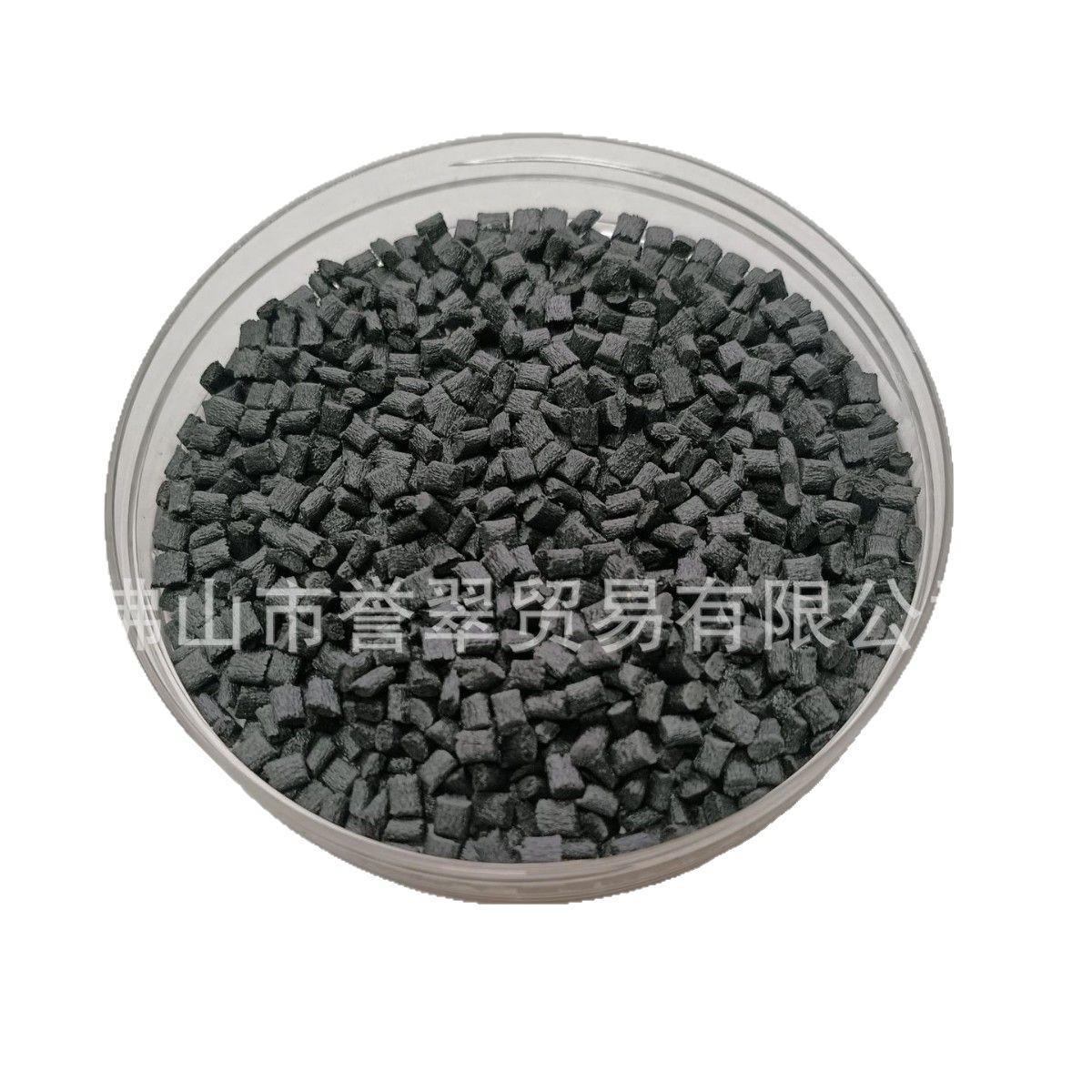 Pps Plastic Granules Polyphenylenesulfide Manufacturer Modified High Temperature Resistant 260 ℃ Chemical Resistant Engineering Plastic 50% Glass Fiber