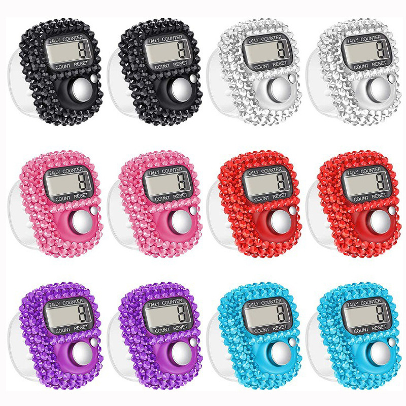 Счетчик кольцевого сверла для внешней торговли