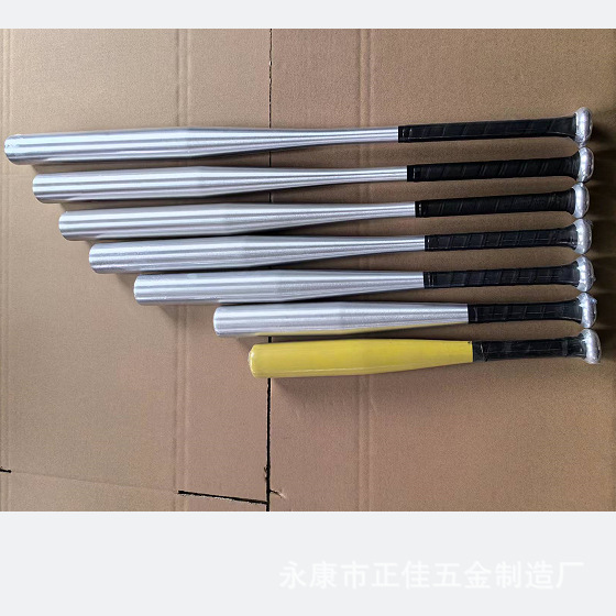 20 25 inch aluminum alloy children's training baseball bat baseball glove set adult student training bat