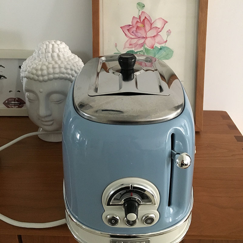 Universal Toaster Dust Cover Toaster Stove Stainless Steel Cover Driver Dust Cover Breakfast Machine Dust Cover