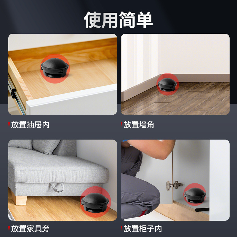 Cockroach Medicine Household Sweeping Kitchen Genuine Powerful Killing Glue Bait Paste Non-Toxic House Cockroach Killing Bait