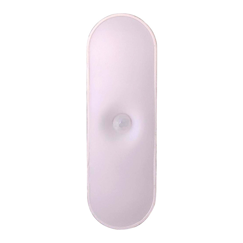 Button nightlight eye protection nightlight student dormitory charging adjustable wireless adsorption atmosphere lamp bedroom artifact
