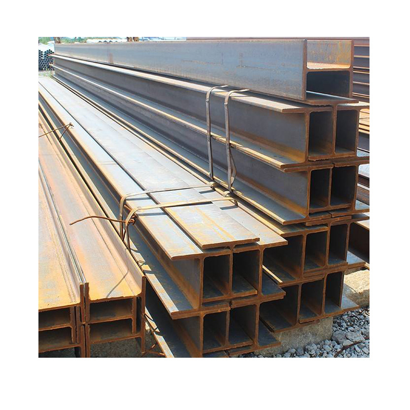 Hot rolled H-beam 200*200*8*12H-beam hot rolled galvanized H-beam for structural steel workshop