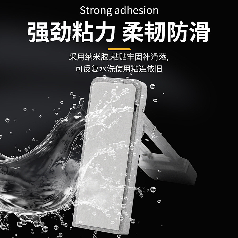 Laptop Invisible Stand Mini Portable Foldableing Stereo Desktop Heightening Pad Suspended Radiator Support