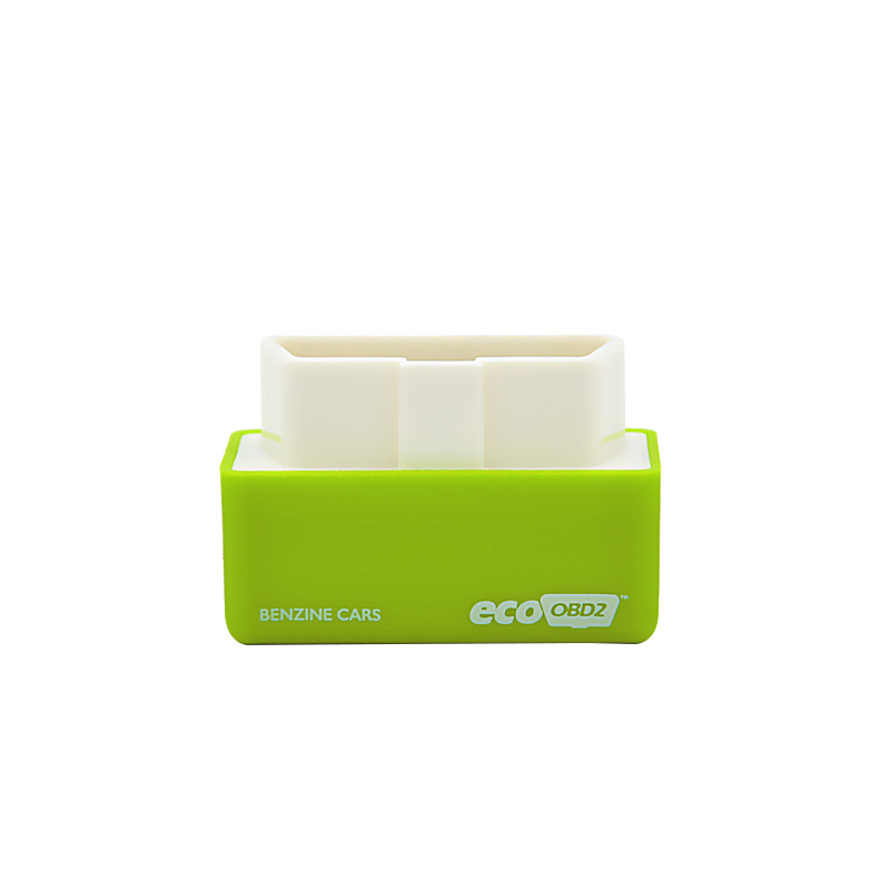 Nitro Fuel Saver ECO OBD2 Fuel Saver Plug and Drive Power Upgrade Fuel Saver Oil Saving Red