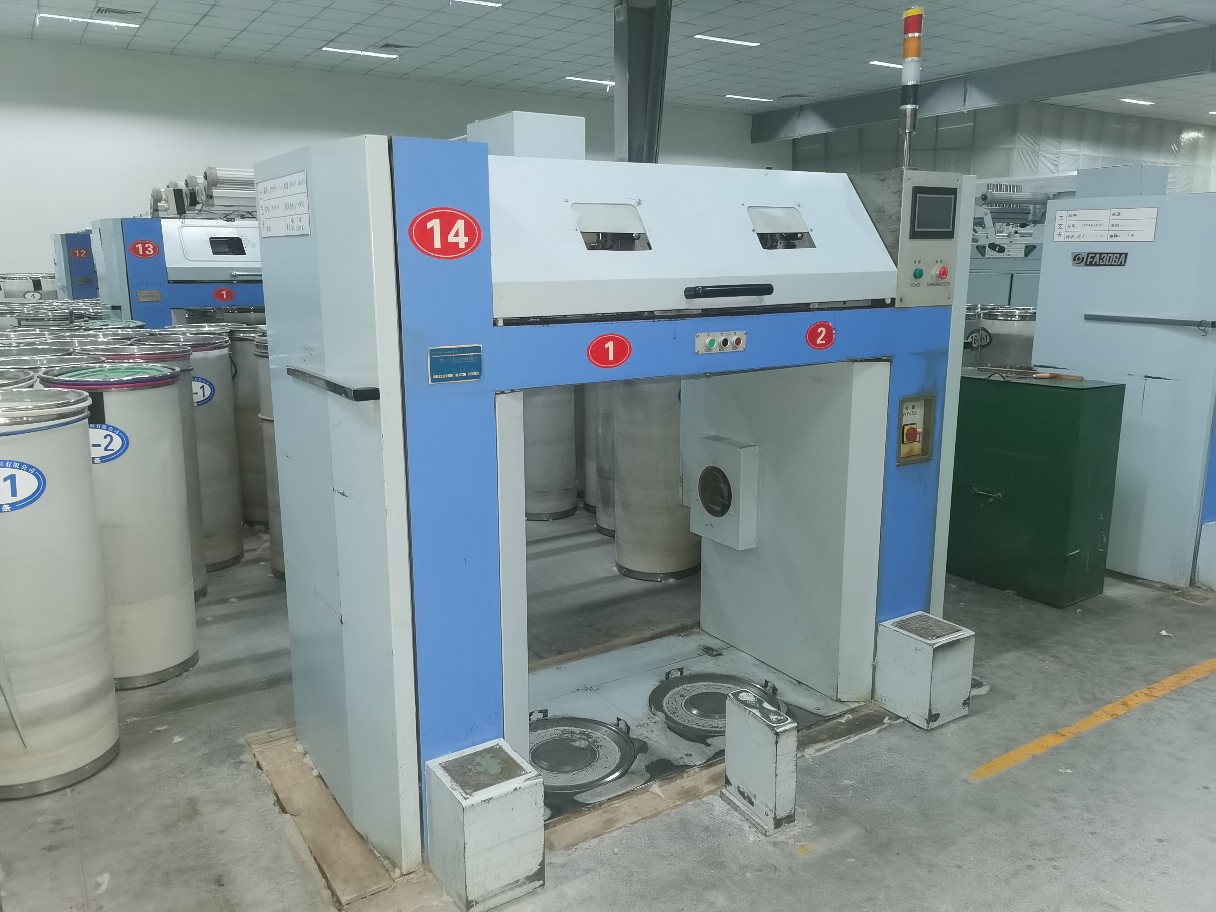 Фабрика продает б/у параллельный станок Shenyang Grand 306A 20 2012 400 цилиндров