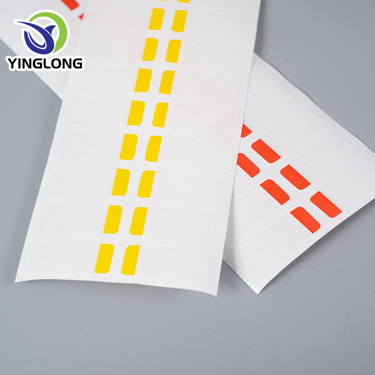 High-Viscosity Easy-To-Tear Self-Adhesive Label, Mobile Phone Protective Film Tear-Off Adhesive Tape, Tempered Film Spacer Adhesive, Easy-To-Tear Adhesive