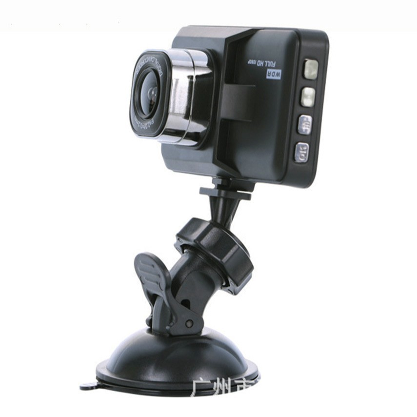 Cross-border new 3.0-inch screen driving recorder HD 1080P front and rear video tape reversing image parking monitoring