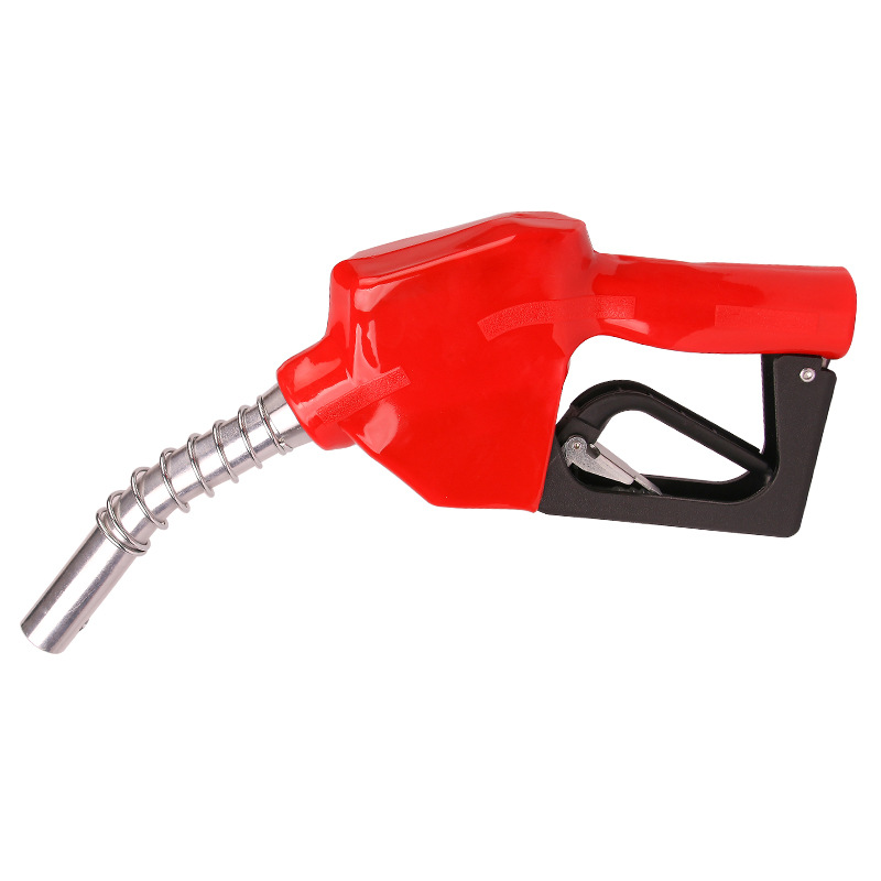11A Diesel Large-mouth Self-sealing Oil Gun Gas Station Refueling Machine Self-sealing Oil Gun 6 Points Diesel Gasoline Kerosene Oil Gun