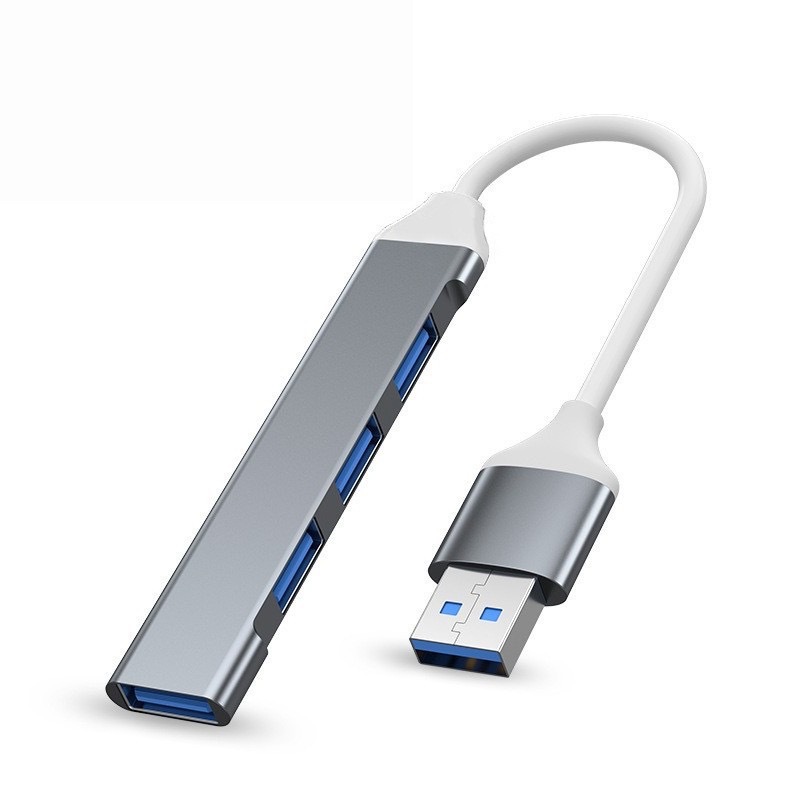 3.0 USB Type-C хаб сплиттер расширение док 4 в 1 OTG адаптер