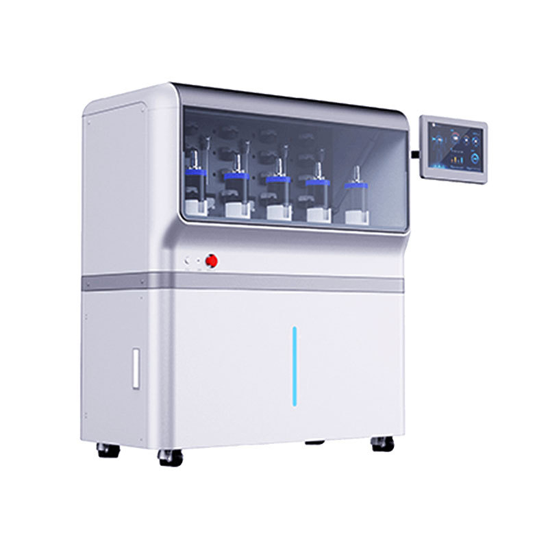 Ex Vivo Intestinal Simulation Digestive System School Scientific Research Continuous Fermentation Culture Human Intestinal Microecological Simulator