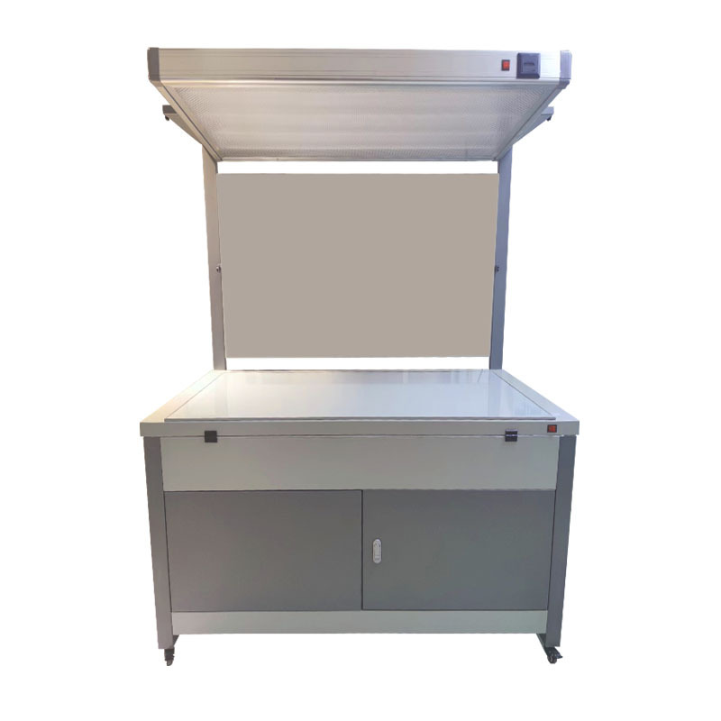 Printing Sample Table Standard Light Source Table Printing Color Transparent and Reverse Dual-purpose Color Table D65/D50 Various Light Sources