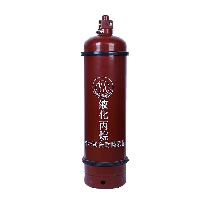 Propane 12Kg/50Kg High Purity Bottles in Chengdu and Surrounding Counties and Cities Are Customized and Delivered to Your Door on Demand. Large Quantities Are Preferential