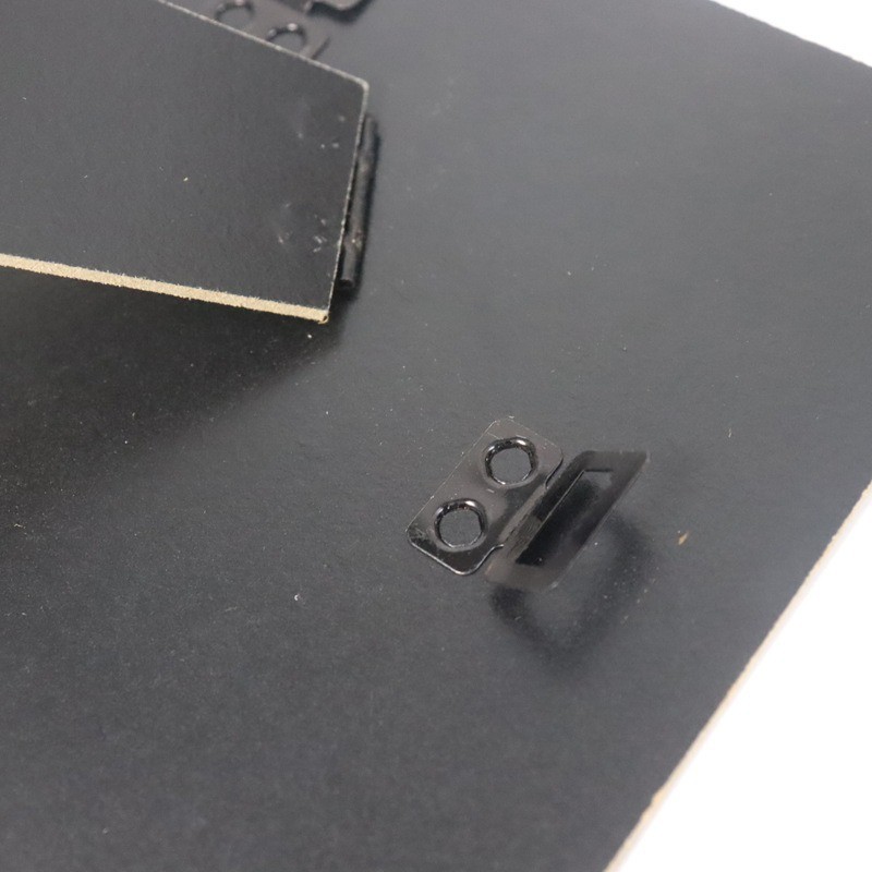 Foldable Wooden Photo Frame Back Panel A3A4 Accessories Specializing in the Production of Various Sizes Factory Direct Sales Picture Frames