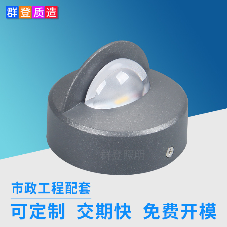 Hotel Lighting Project Full-Color External Control Rgb Balcony Light Anti-Glare Ktv Window Frame Light Led Window Sill Light