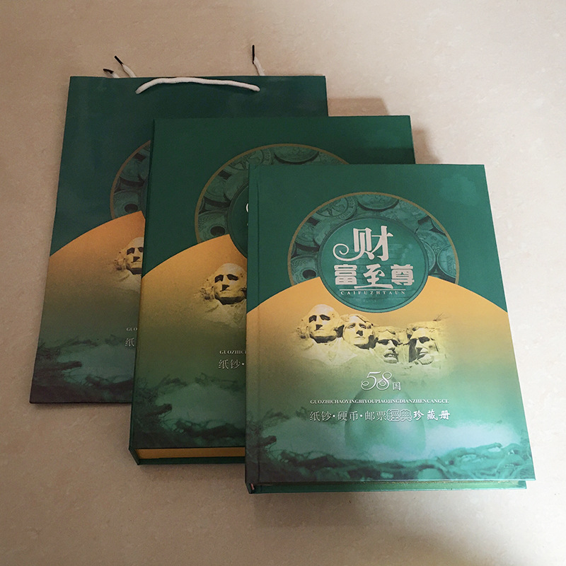 58 Foreign Currency Coins, Banknotes, Coins, Stamps, Collection Albums, Insurance Bank Sales Gifts