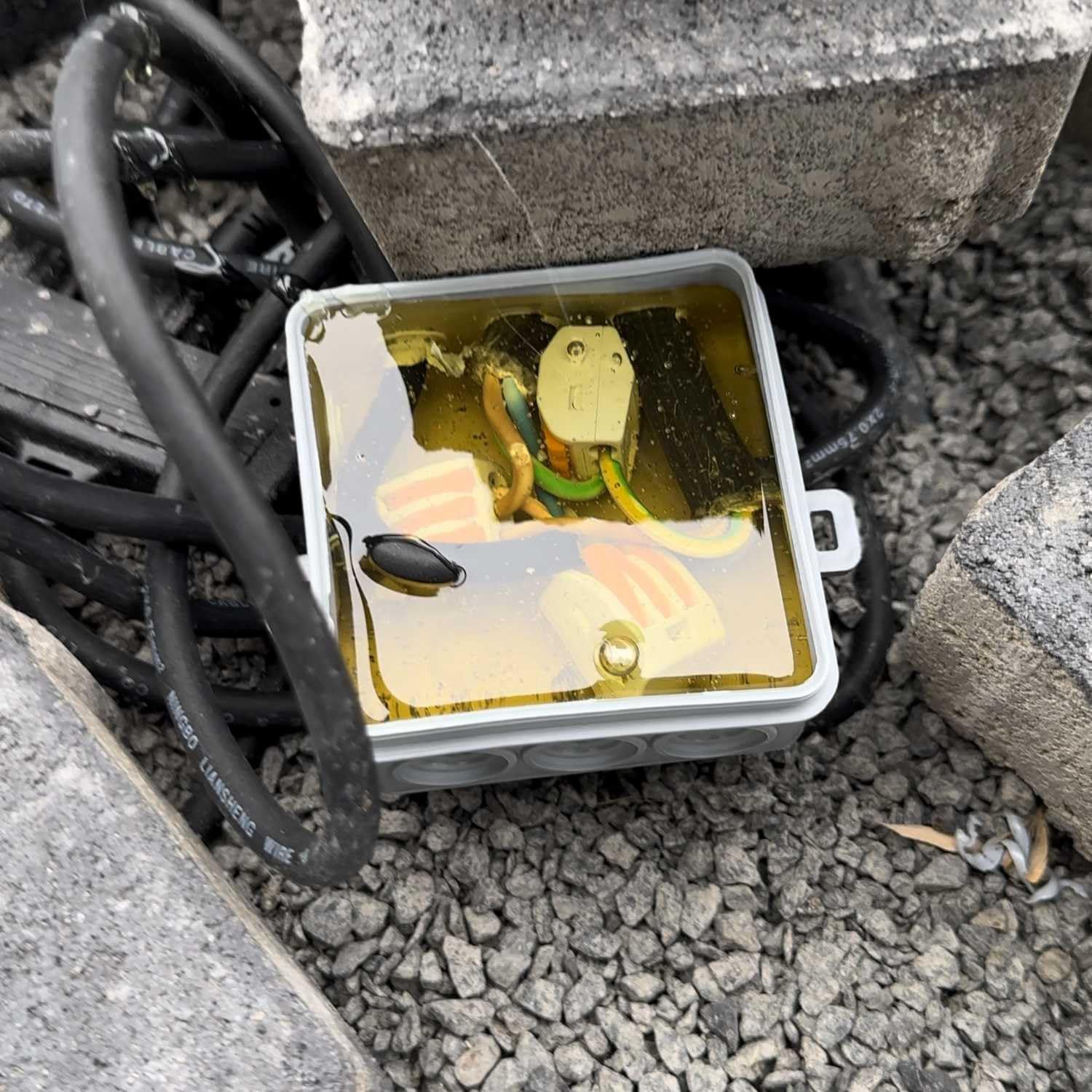 Elektrovergussmasse Epoxidharz Ip68 & Ip69 Bis 1000 Volt, 12