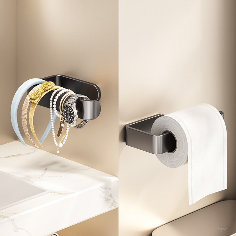 Настенный держатель для бумажных полотенец, без сверления