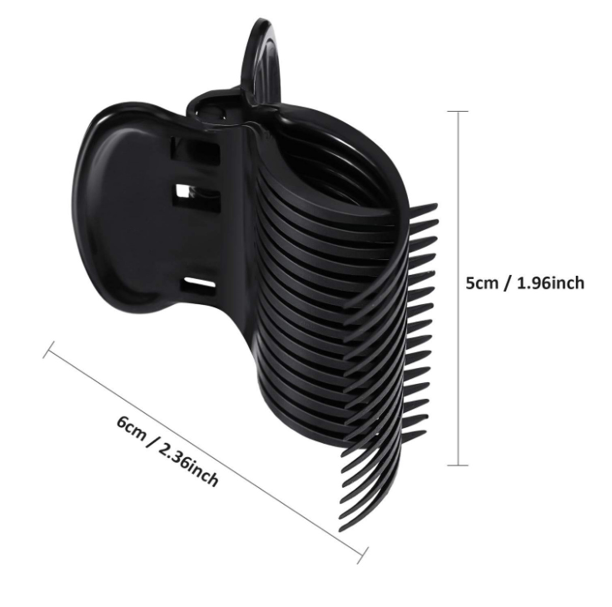 Foreign trade for hair salon hair dye, Perm, hair care, heat insulation clip, hair styling clip, heating clip, curling bar clip