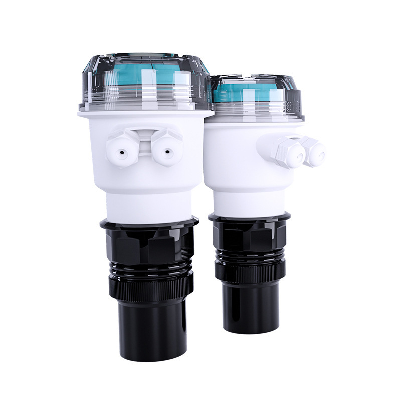 Mico Integrated Ultrasonic Level Sensor Probe Split Radar Level Control Ultrasonic Level Meter