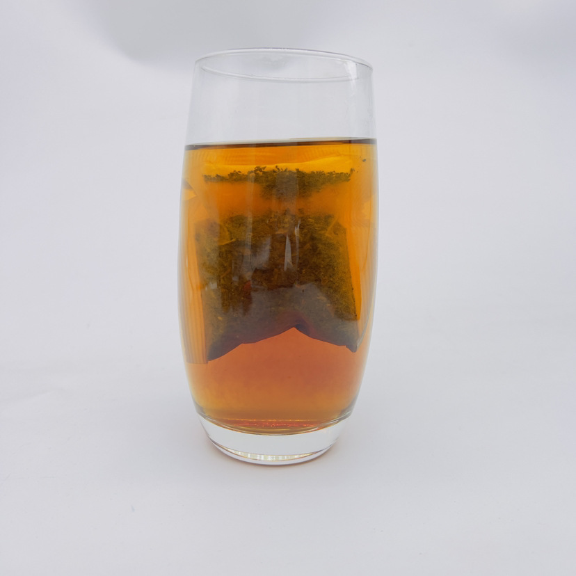 Hotel Small Tea Bag Disposable Tea Independent Small Package Green Tea Black Tea 2g Bag Tea Milk Tea Raw Material Small Ingredients