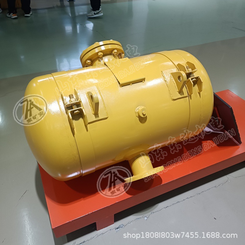 Kqp150L Coal Silo Arch Breaker, Coal Washing Plant Blockage Remover, Strong Impact Force, Mining Air Cannon