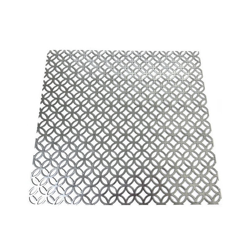 Punch Plate Metal Plate Mesh Ventilation and Heat Dissipation Metal Round Hole Mesh Galvanized Iron Plate Punching Filter Mesh Dense Hole Punching Mesh