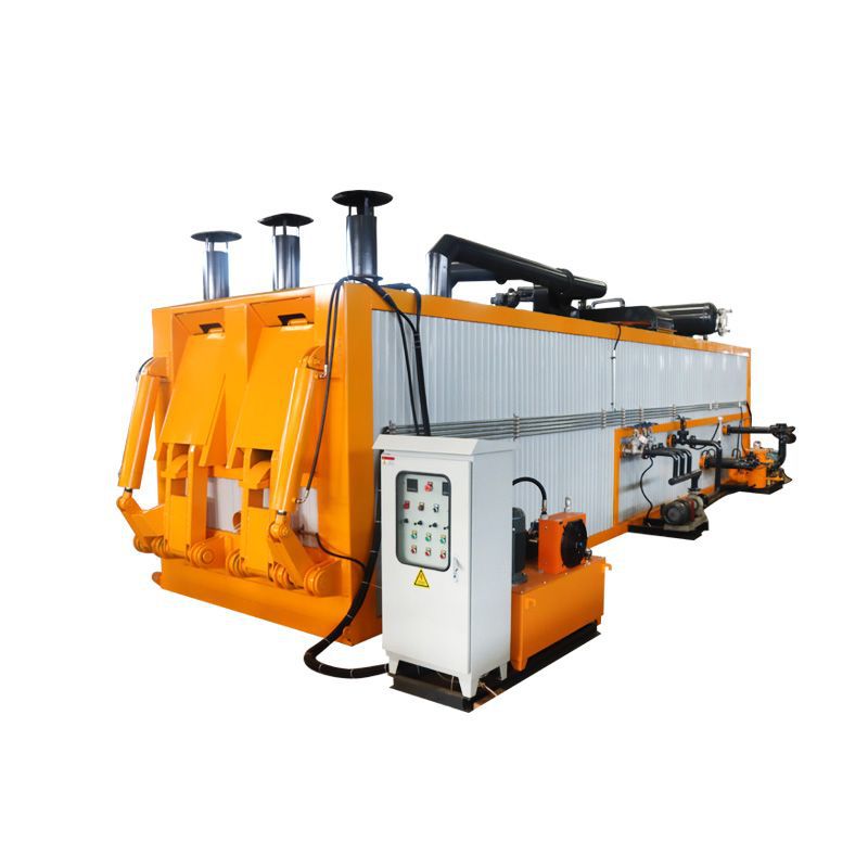 Supply asphalt barrel removal unit heating melting asphalt barrel removal production equipment automatic asphalt barrel removal equipment