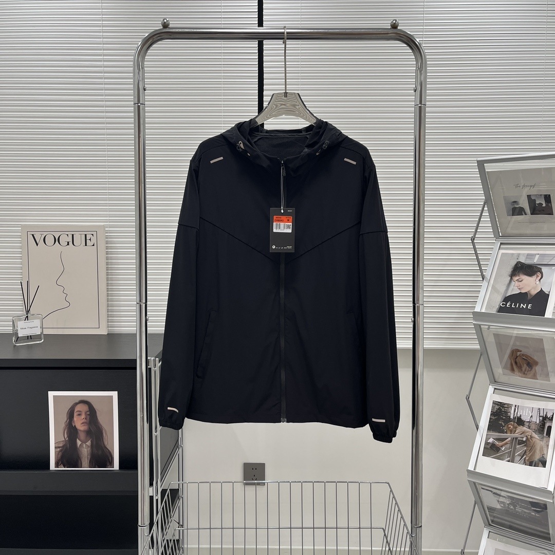 Summer New Ice Silk Sun Protection Clothing Men's and Women's Breathable Outdoor Skin Clothing