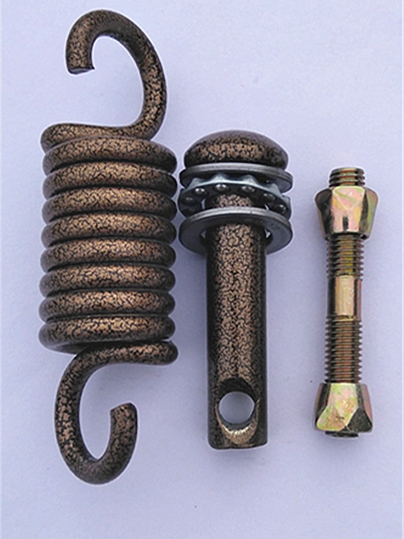 Аксессуары для подвесной корзины, пружинные крючки, детали для качелей