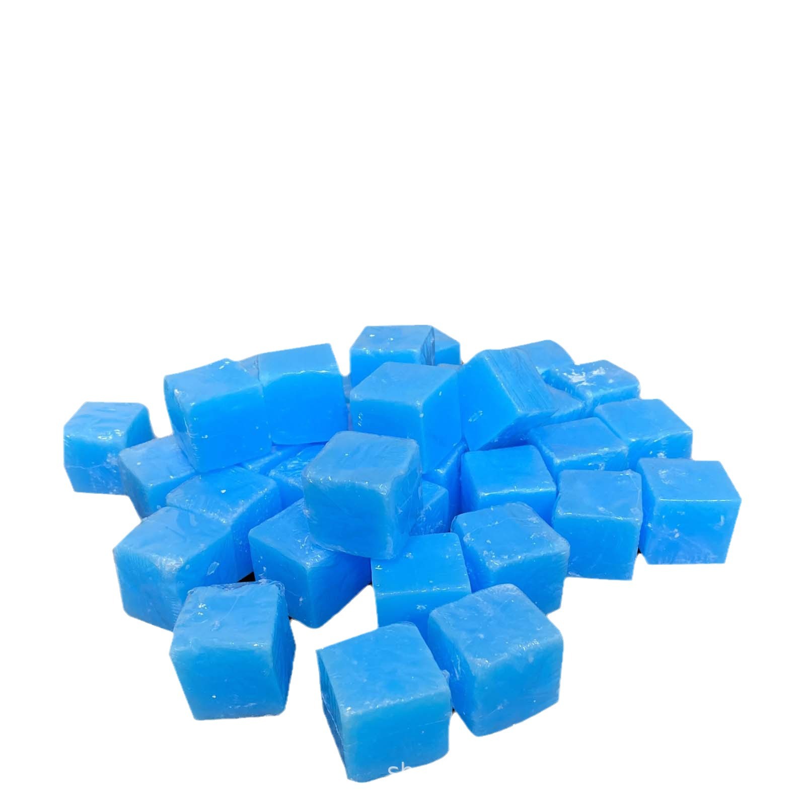 Solid alcohol commercial catering dry pot fuel fire-resistant wax block solid wax wholesale generation support generation processing