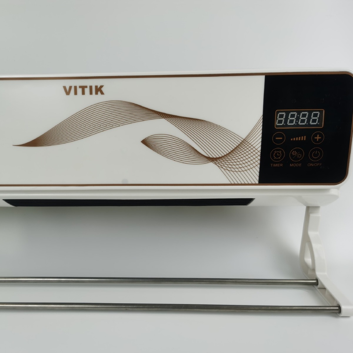 Cross-border heater household wall-mounted US gauge 110v European gauge 220V electric heating heater foreign trade factory