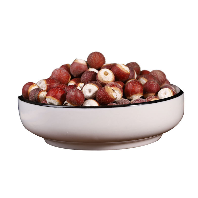 Gorgon Medicinal Materials Wholesale Zhaoqing Gorgon Rice Chicken Head Rice Gorgon Powder Grain Mill Raw Materials