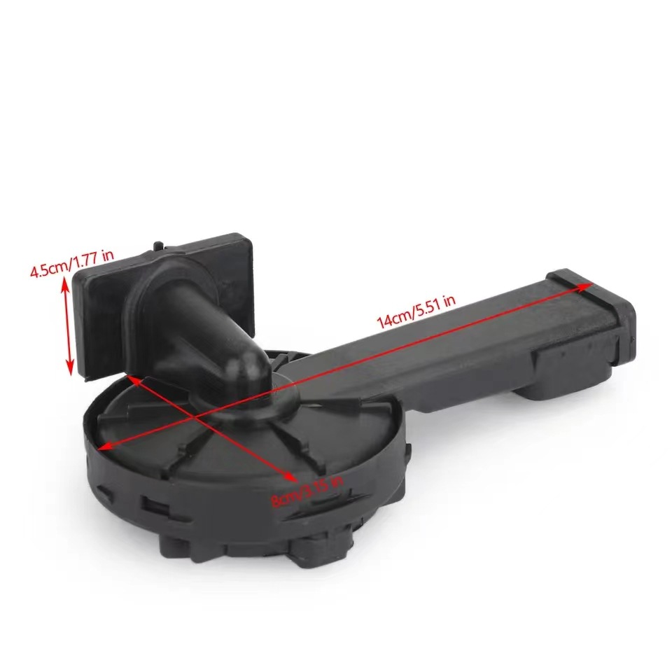 55558118 for Chevrolet Cruze AVEO SONIC Opel Astra badge Saab exhaust valve