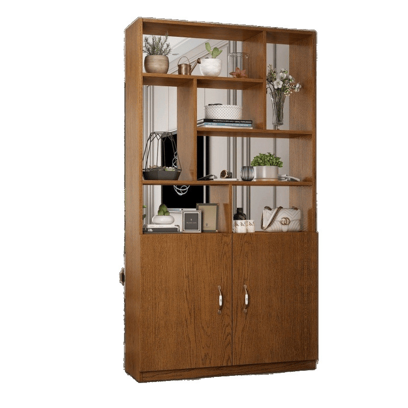 Simple Modern Entrance Hall Cabinet, Hall Cabinet, Living Room Partition Cabinet, Decorative Cabinet, Home Storage Cabinet, Display Cabinet Wholesale